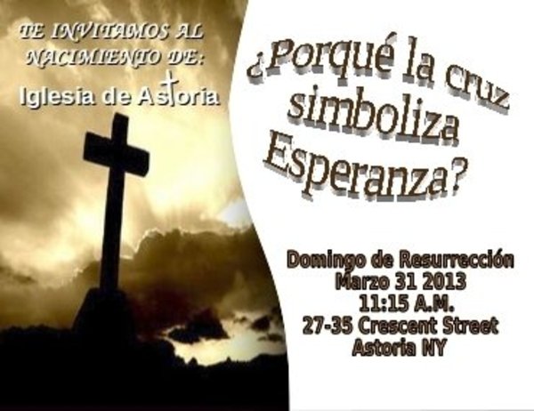 Iglesia de Astoria