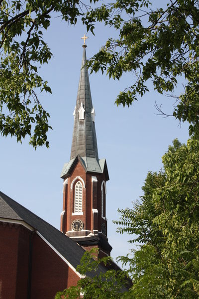 Saint Paul Roman Catholic Church