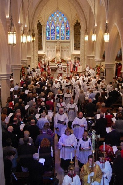 Photo of Grace Episcopal Church