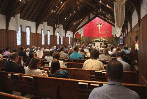 Photo of St. Stephen's Episcopal Church