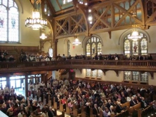 Photo of Madison Avenue Presbyterian Church