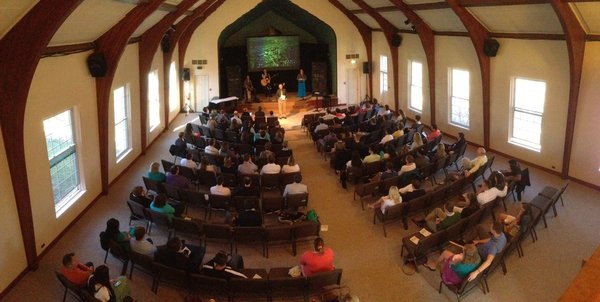 Photo of New Denver Church