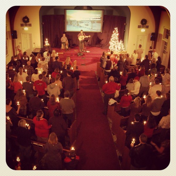 Photo of New Denver Church