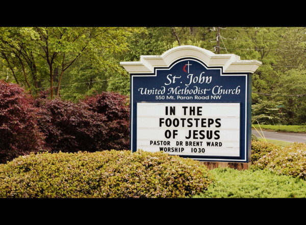 Photo of ST. JOHN UNITED METHODIST CHURCH