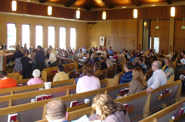 Photo of Holy Nativity Episcopal Church