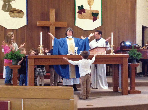 Photo of Holy Nativity Episcopal Church