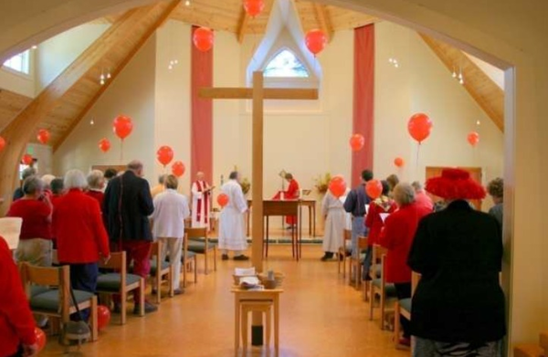 Photo of St. Columba's Episcopal Church