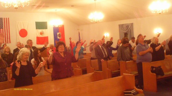 Photo of Victory Tabernacle Church