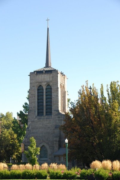 St. Michael's Episcopal Cathedral