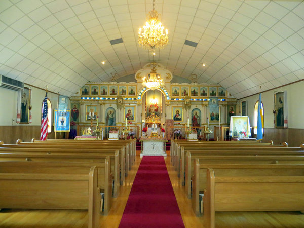 Photo of Holy Trinity Ukrainian Orthodox Church