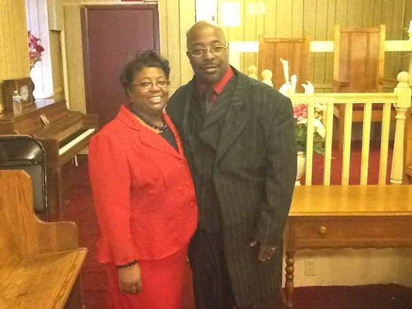 New Ebenezer Baptist Church in New York,NY