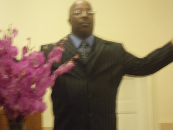Photo of New Ebenezer Baptist Church