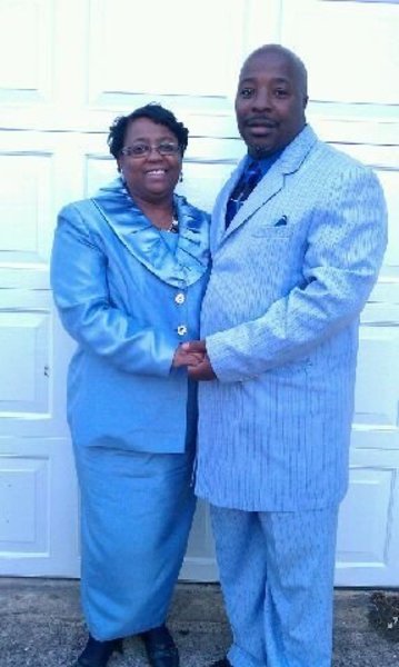 Photo of New Ebenezer Baptist Church