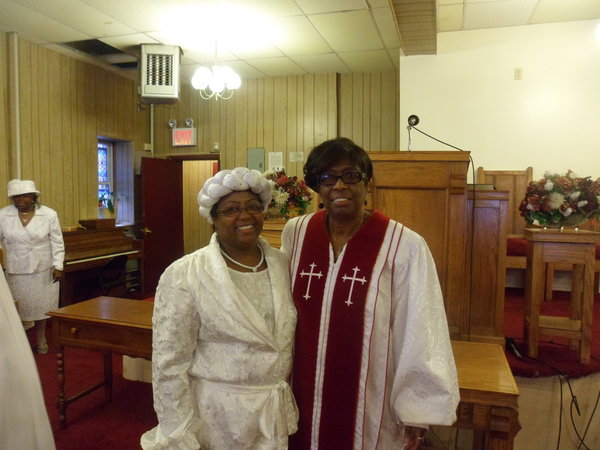 Photo of New Ebenezer Baptist Church