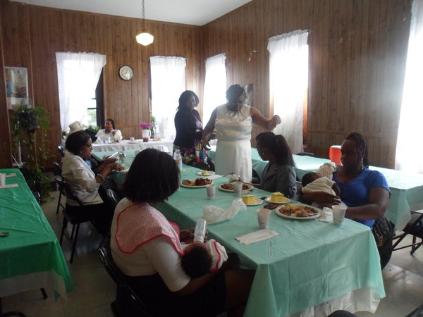 Photo of New Ebenezer Baptist Church