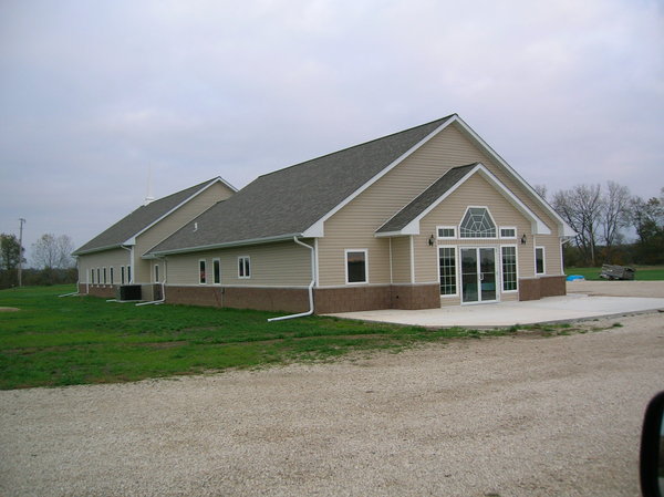 Photo of Princeton Seventh-day Adventist Church