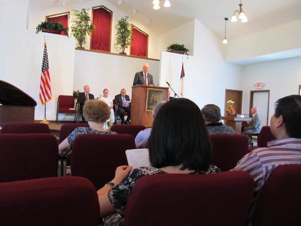 Photo of Princeton Seventh-day Adventist Church