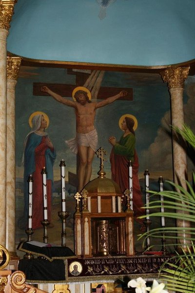 Photo of St. Nicholas of Myra Orthodox Church