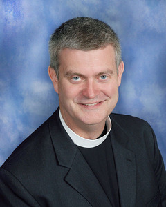 The Rev. Lane Hensley