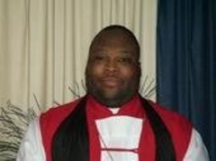 Bishop Diante' Waldon