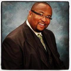 Reverend D.J. Harris Senior Pastor