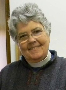 The Rev. Holladay  Sanderson